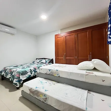 Casa Luisa Cartagena